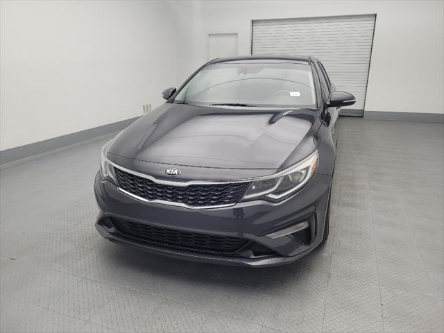 used 2019 Kia Optima car, priced at $17,895