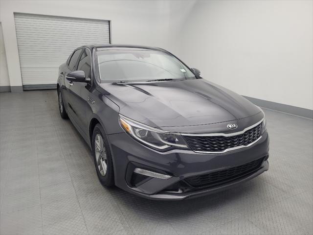 used 2019 Kia Optima car, priced at $17,895