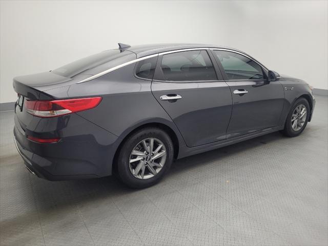 used 2019 Kia Optima car, priced at $17,895