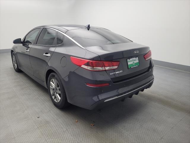 used 2019 Kia Optima car, priced at $17,895