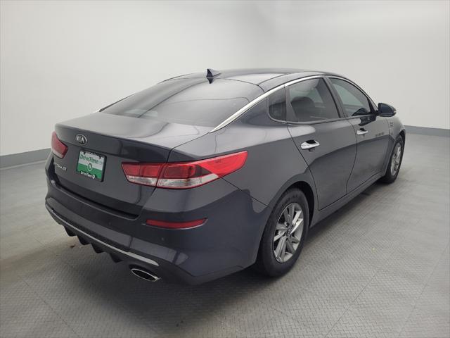 used 2019 Kia Optima car, priced at $17,895