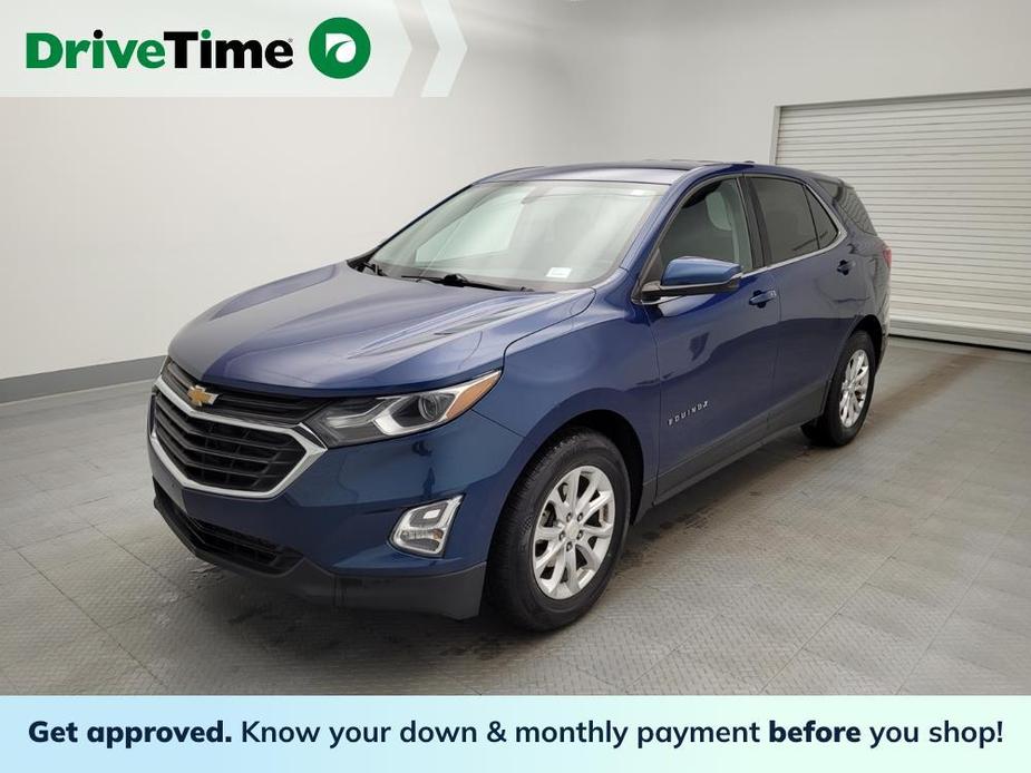 used 2019 Chevrolet Equinox car, priced at $19,695