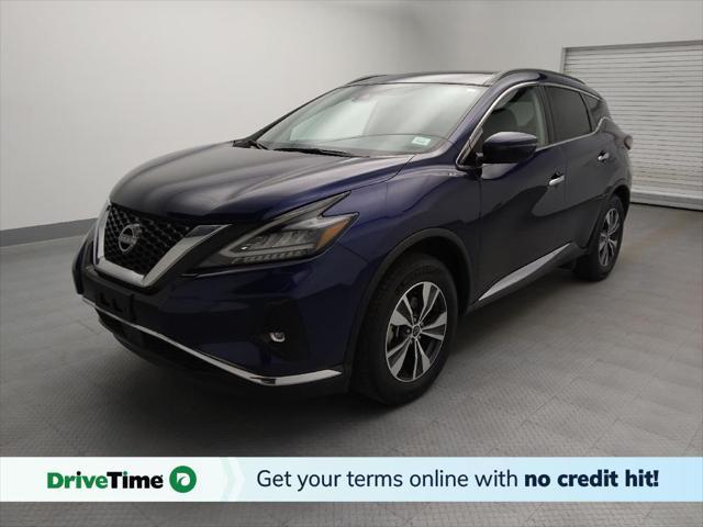 used 2023 Nissan Murano car, priced at $25,395