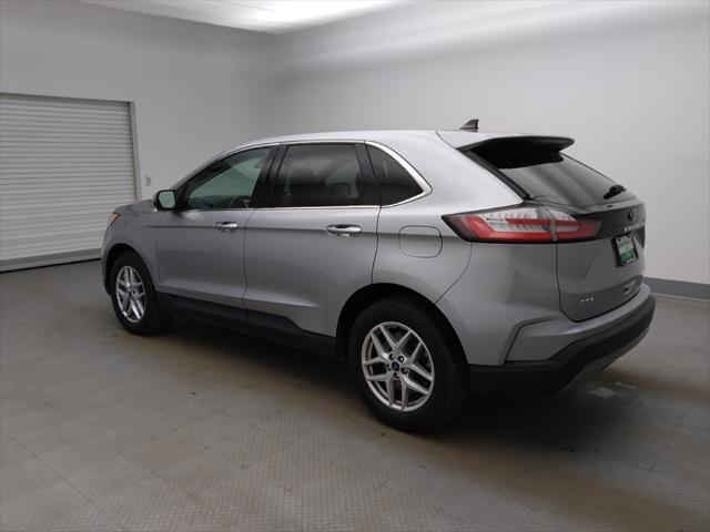 used 2022 Ford Edge car, priced at $25,395