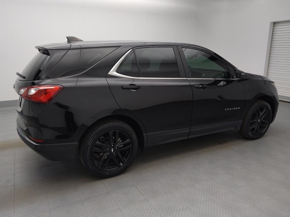 used 2021 Chevrolet Equinox car, priced at $23,595