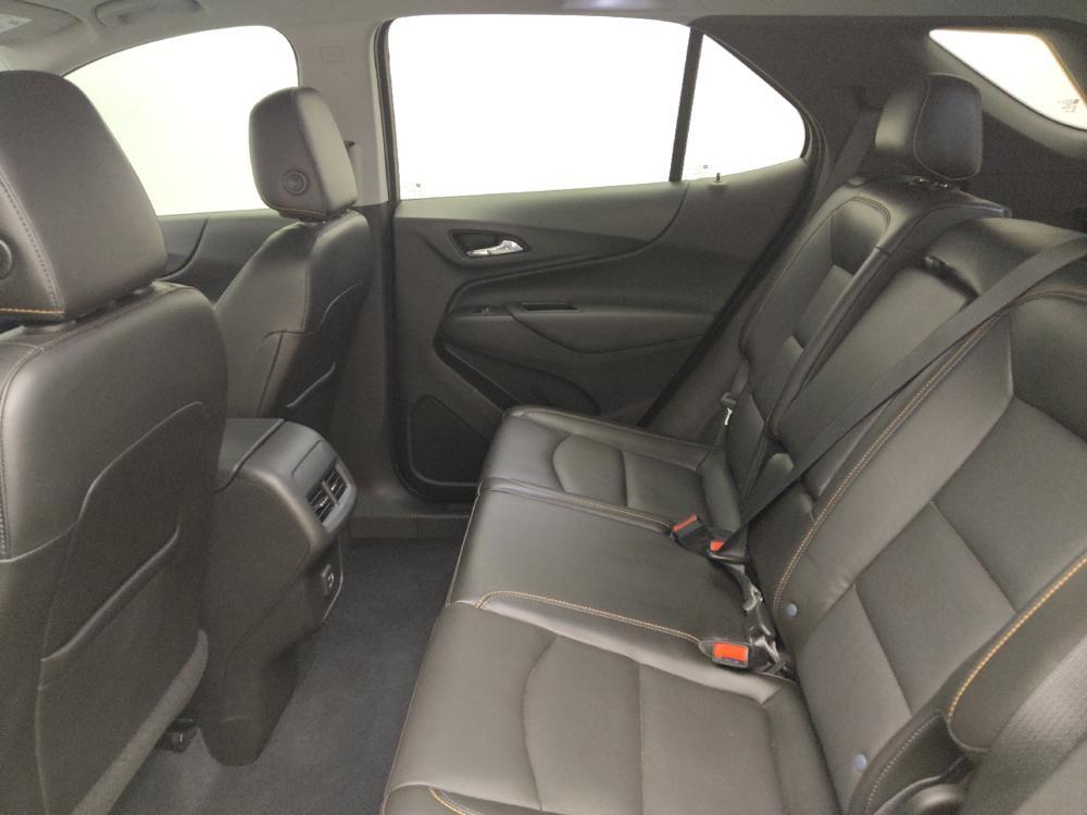 used 2021 Chevrolet Equinox car, priced at $23,595