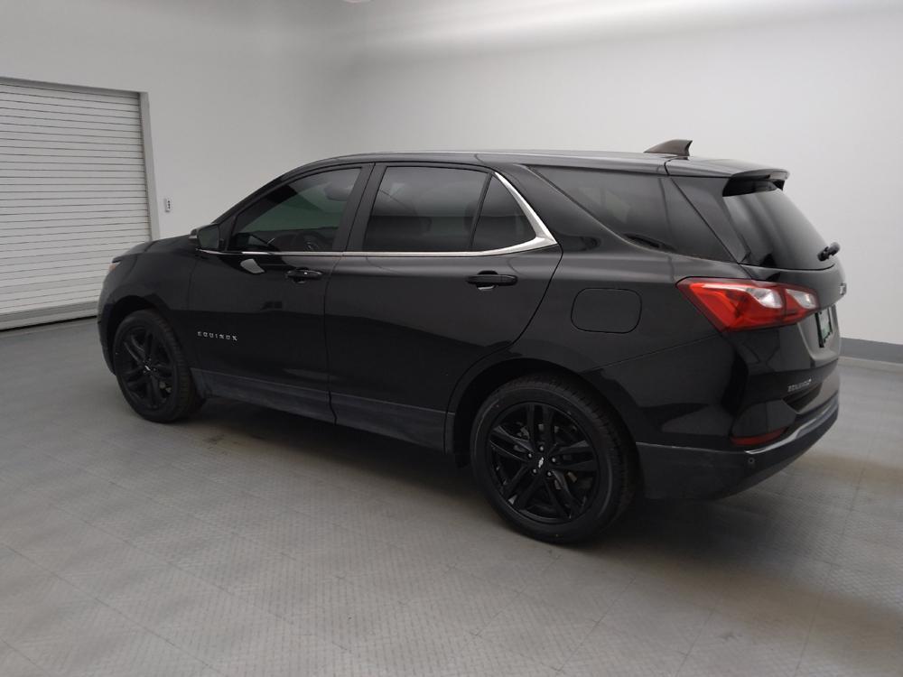 used 2021 Chevrolet Equinox car, priced at $23,595