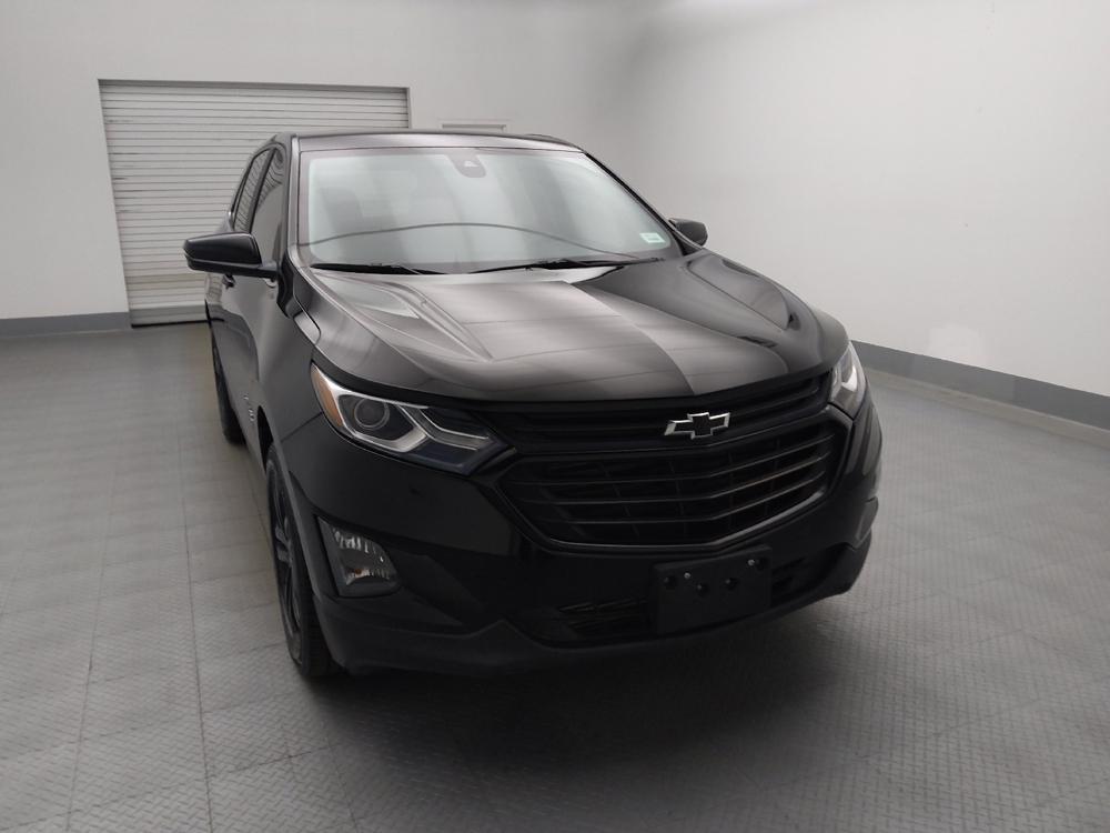 used 2021 Chevrolet Equinox car, priced at $23,595