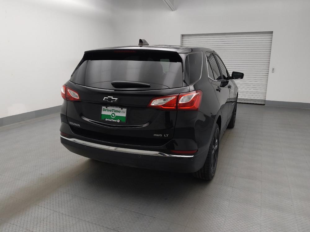 used 2021 Chevrolet Equinox car, priced at $23,595