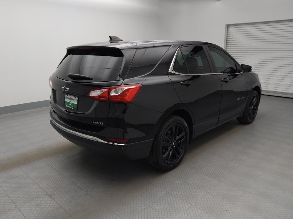 used 2021 Chevrolet Equinox car, priced at $23,595