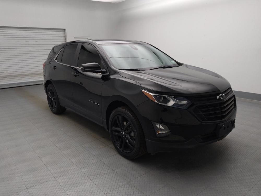 used 2021 Chevrolet Equinox car, priced at $23,595