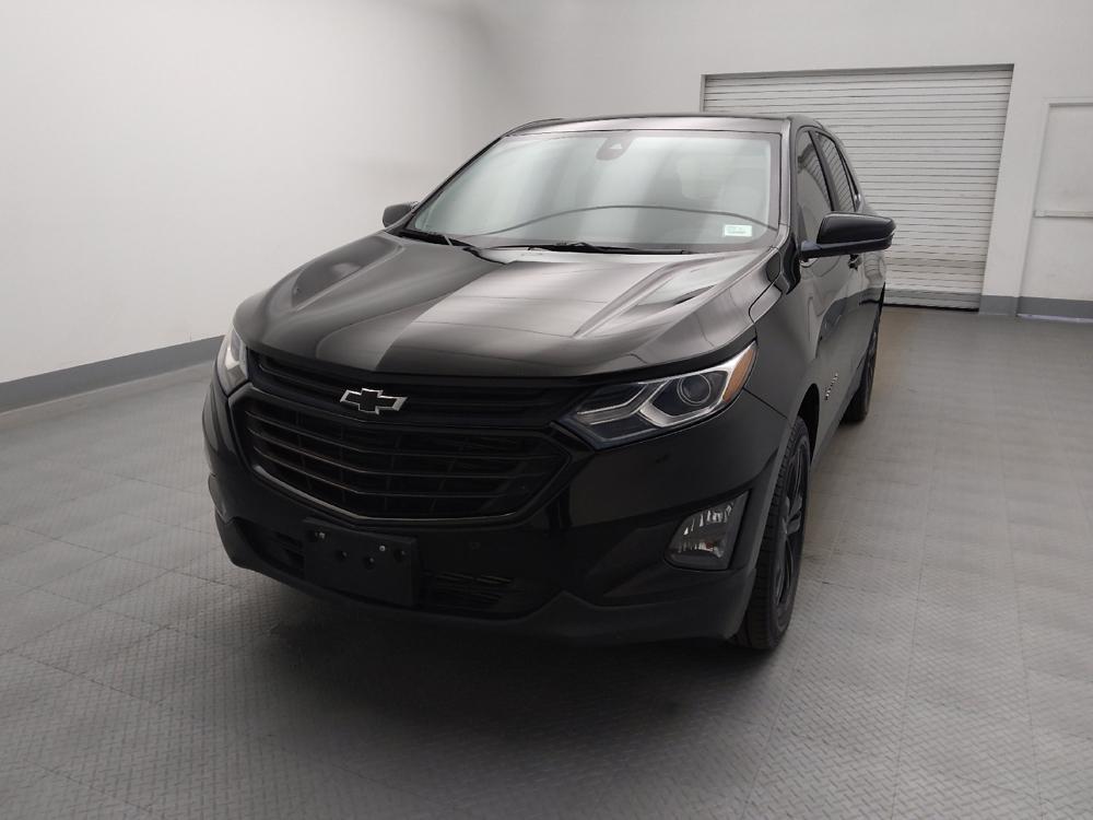 used 2021 Chevrolet Equinox car, priced at $23,595