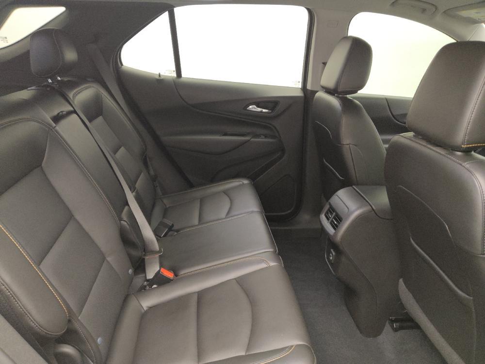 used 2021 Chevrolet Equinox car, priced at $23,595