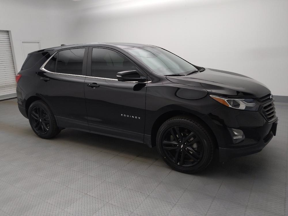 used 2021 Chevrolet Equinox car, priced at $23,595
