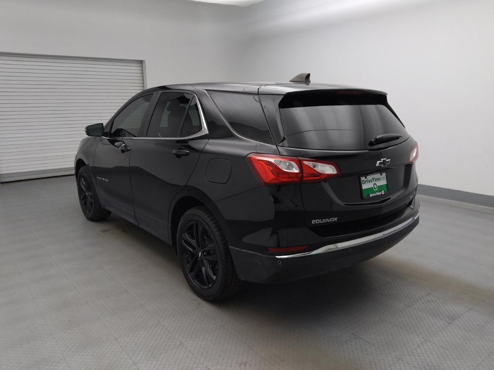 used 2021 Chevrolet Equinox car, priced at $23,595