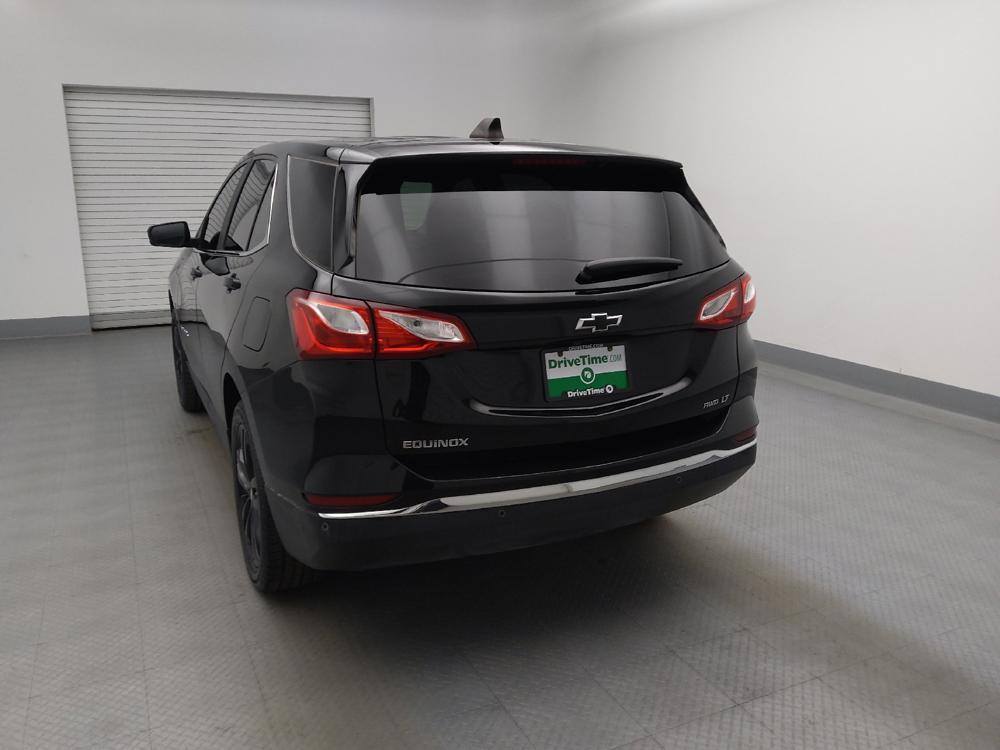 used 2021 Chevrolet Equinox car, priced at $23,595
