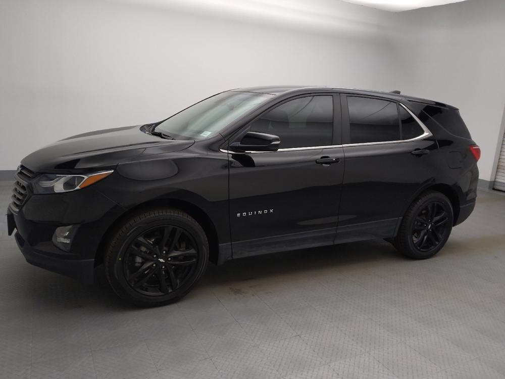 used 2021 Chevrolet Equinox car, priced at $23,595
