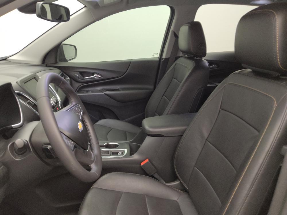 used 2021 Chevrolet Equinox car, priced at $23,595