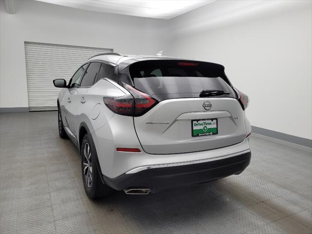 used 2023 Nissan Murano car, priced at $23,495