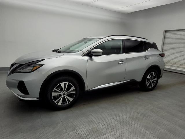 used 2023 Nissan Murano car, priced at $23,495