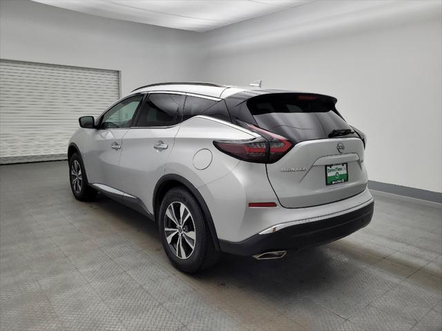 used 2023 Nissan Murano car, priced at $23,495