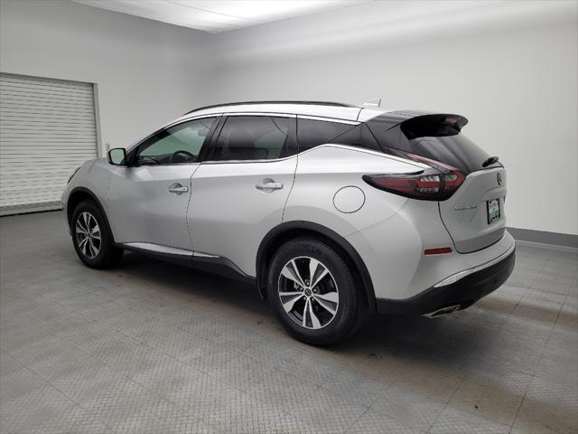 used 2023 Nissan Murano car, priced at $23,495