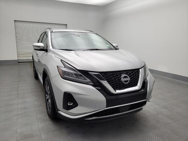 used 2023 Nissan Murano car, priced at $23,495