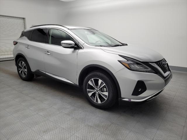 used 2023 Nissan Murano car, priced at $23,495