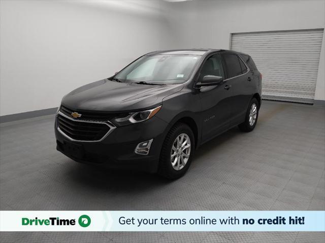used 2020 Chevrolet Equinox car, priced at $21,795