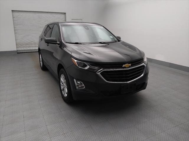used 2020 Chevrolet Equinox car, priced at $21,795