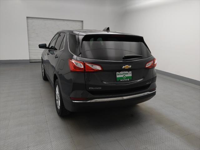 used 2020 Chevrolet Equinox car, priced at $21,795