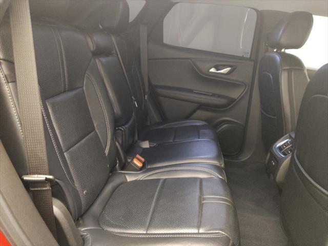 used 2022 Chevrolet Blazer car, priced at $26,295