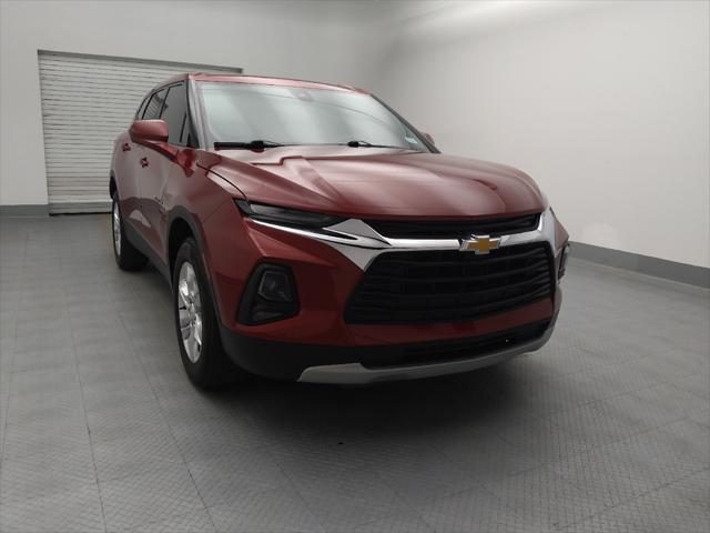 used 2022 Chevrolet Blazer car, priced at $26,295
