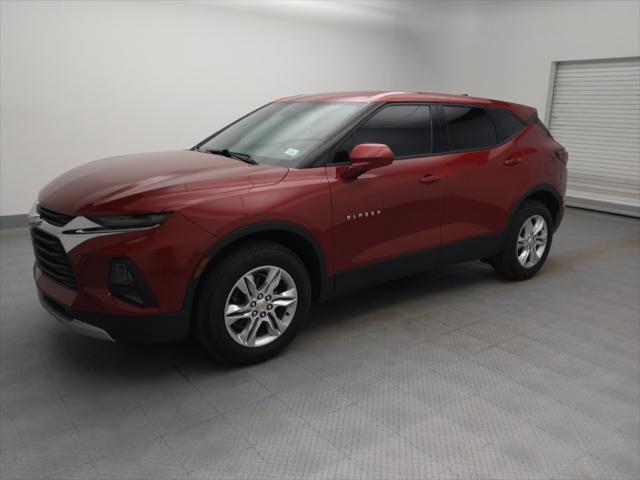 used 2022 Chevrolet Blazer car, priced at $26,295