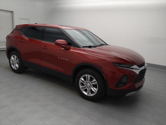 used 2022 Chevrolet Blazer car, priced at $26,295