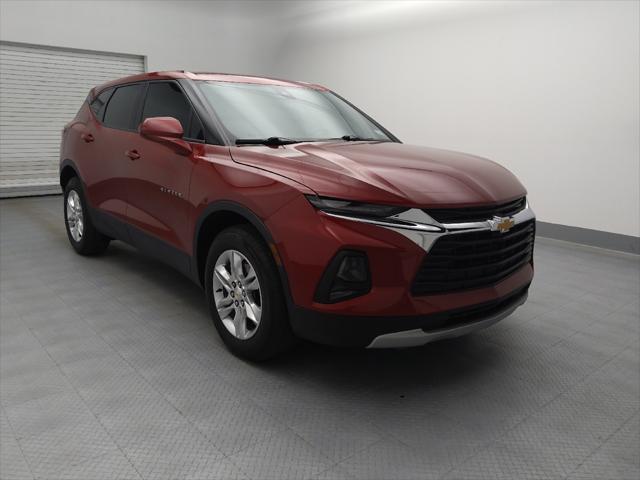 used 2022 Chevrolet Blazer car, priced at $26,295
