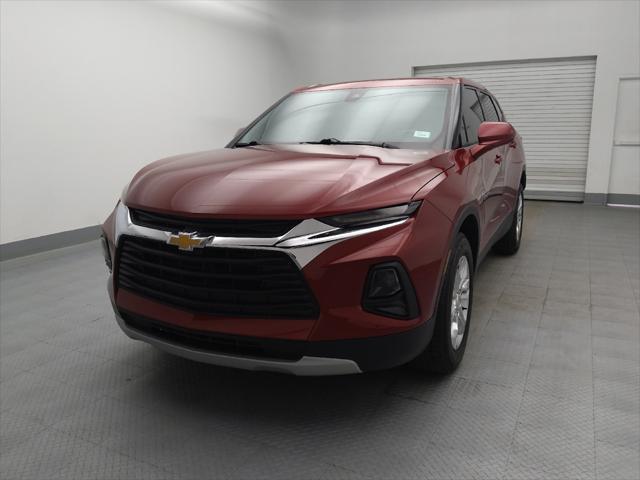 used 2022 Chevrolet Blazer car, priced at $26,295