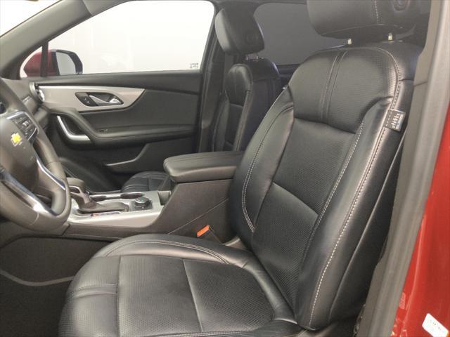 used 2022 Chevrolet Blazer car, priced at $26,295