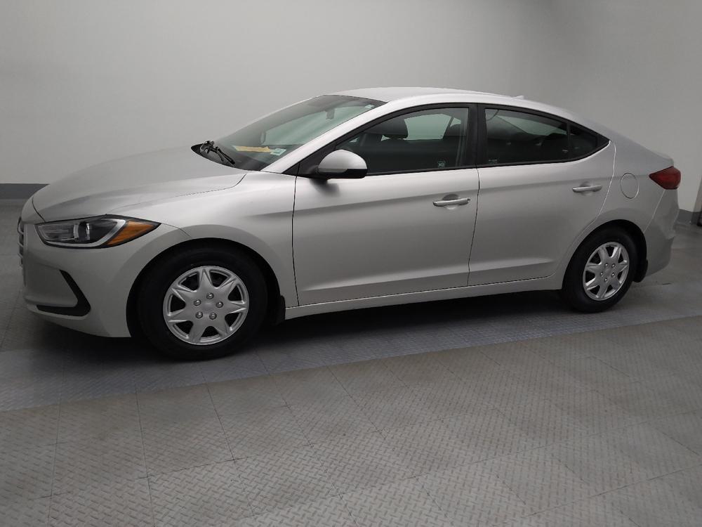 used 2018 Hyundai Elantra car, priced at $15,795