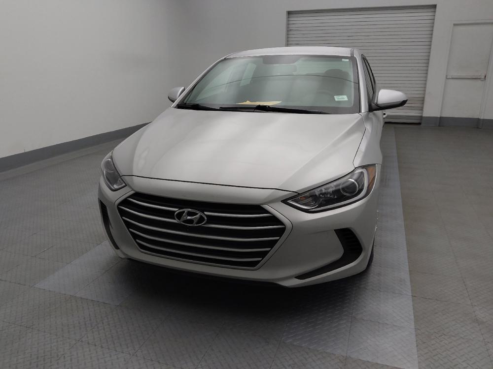 used 2018 Hyundai Elantra car, priced at $15,795