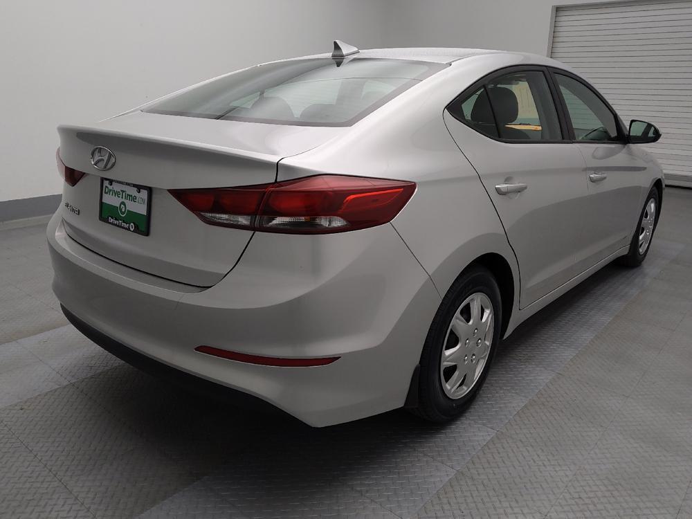 used 2018 Hyundai Elantra car, priced at $15,795