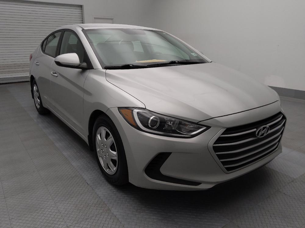 used 2018 Hyundai Elantra car, priced at $15,795