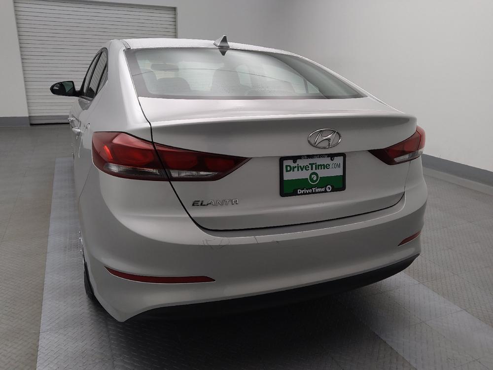 used 2018 Hyundai Elantra car, priced at $15,795