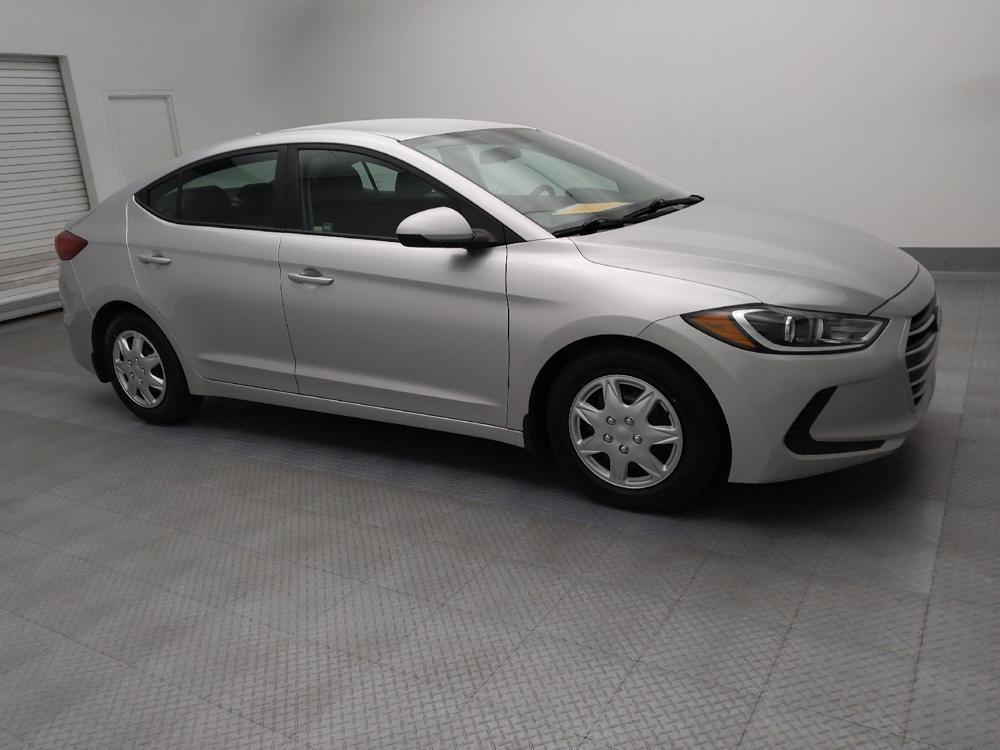 used 2018 Hyundai Elantra car, priced at $15,795