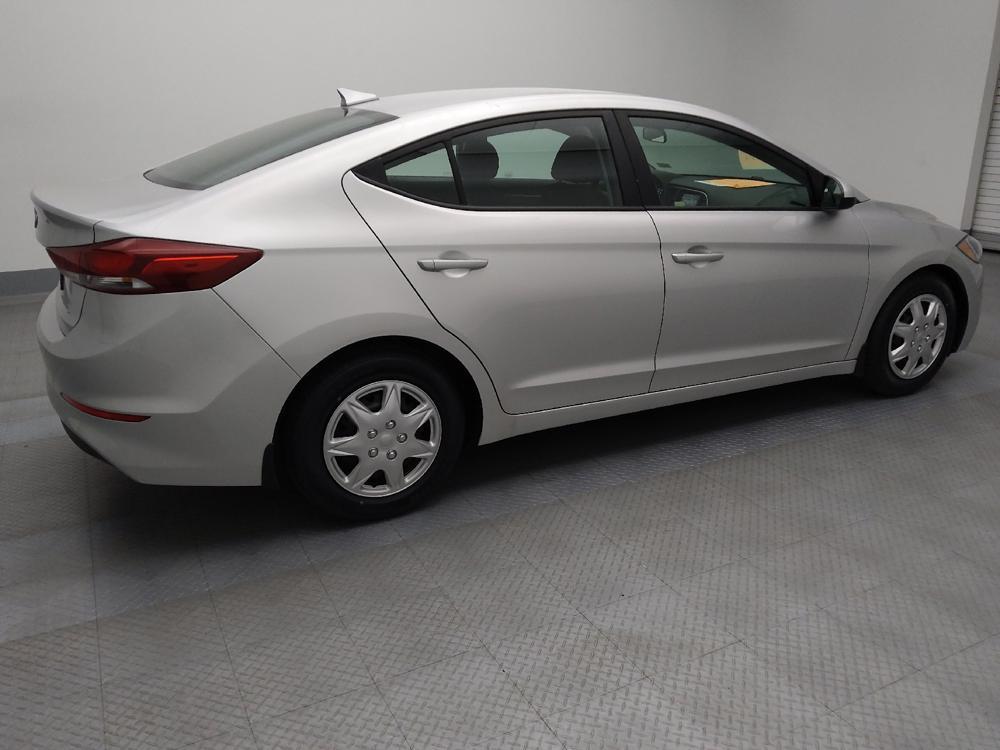 used 2018 Hyundai Elantra car, priced at $15,795