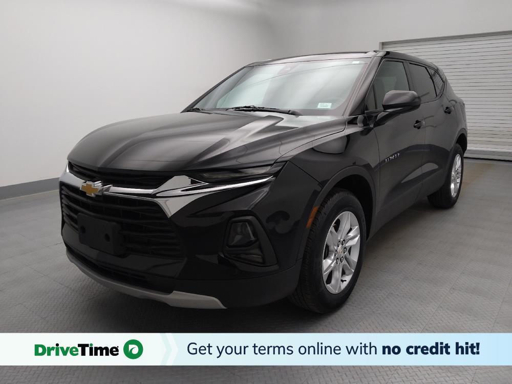 used 2022 Chevrolet Blazer car, priced at $30,795