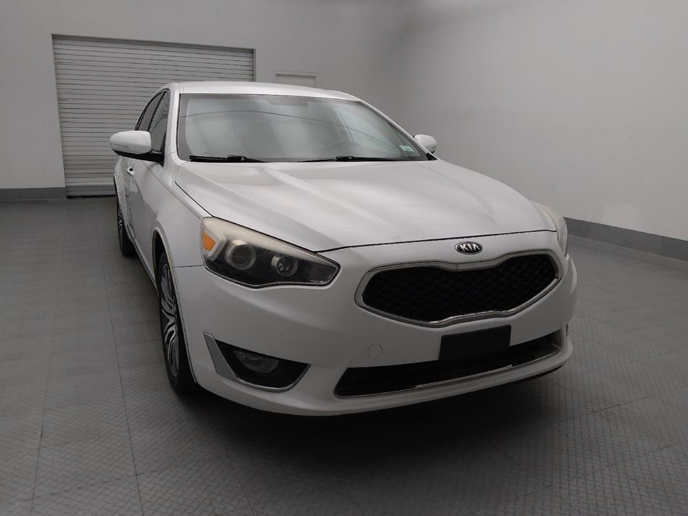 used 2016 Kia Cadenza car, priced at $15,495