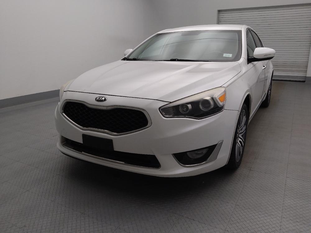 used 2016 Kia Cadenza car, priced at $15,495