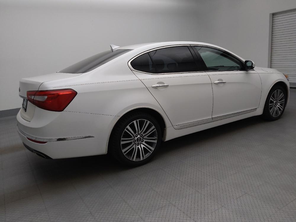 used 2016 Kia Cadenza car, priced at $15,495