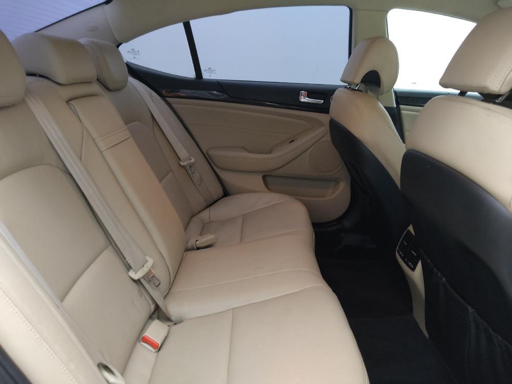 used 2016 Kia Cadenza car, priced at $15,495